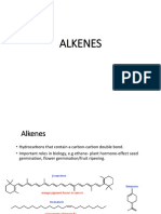 Alkene 1