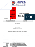 RPH KEMAHIRAN MENGHADANG