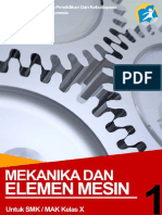 Mekanika Dan Elemen Mesin 1 PDF
