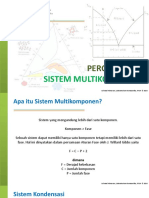 Sistem Multikomponen PDF