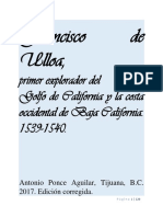 Francisco de Ulloa PDF