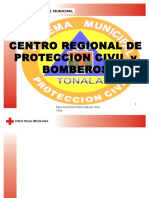 Curso Primeros Auxilios de Proteccion Civil