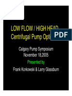 2005-A-2 - Low-Flow-High-Head - Options With Centrifugal Pumps PDF