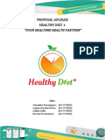 MADC17 - Healthy Diet + - Healthy Diet