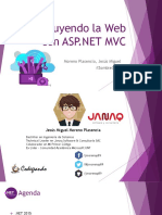 Construyendo La Web Con ASP .NET MVC