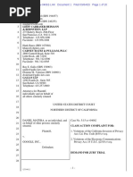 Google Lawsuit PDF