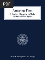Download President Trump Budget Blueprint - Fiscal Year 2018 by The Conservative Treehouse SN342102637 doc pdf
