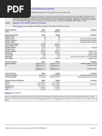 C15 Steel Material Properties and Specs | PDF