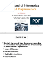 Esercizi e Programmi (l9 Seconda Parte) PDF