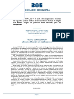 05 Disposiciones Mínimas de Seguridad y Salud en La Manipulación Manual de Cargas