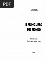 M.pincherle - Enoch-il Primo Libro Del Mondo