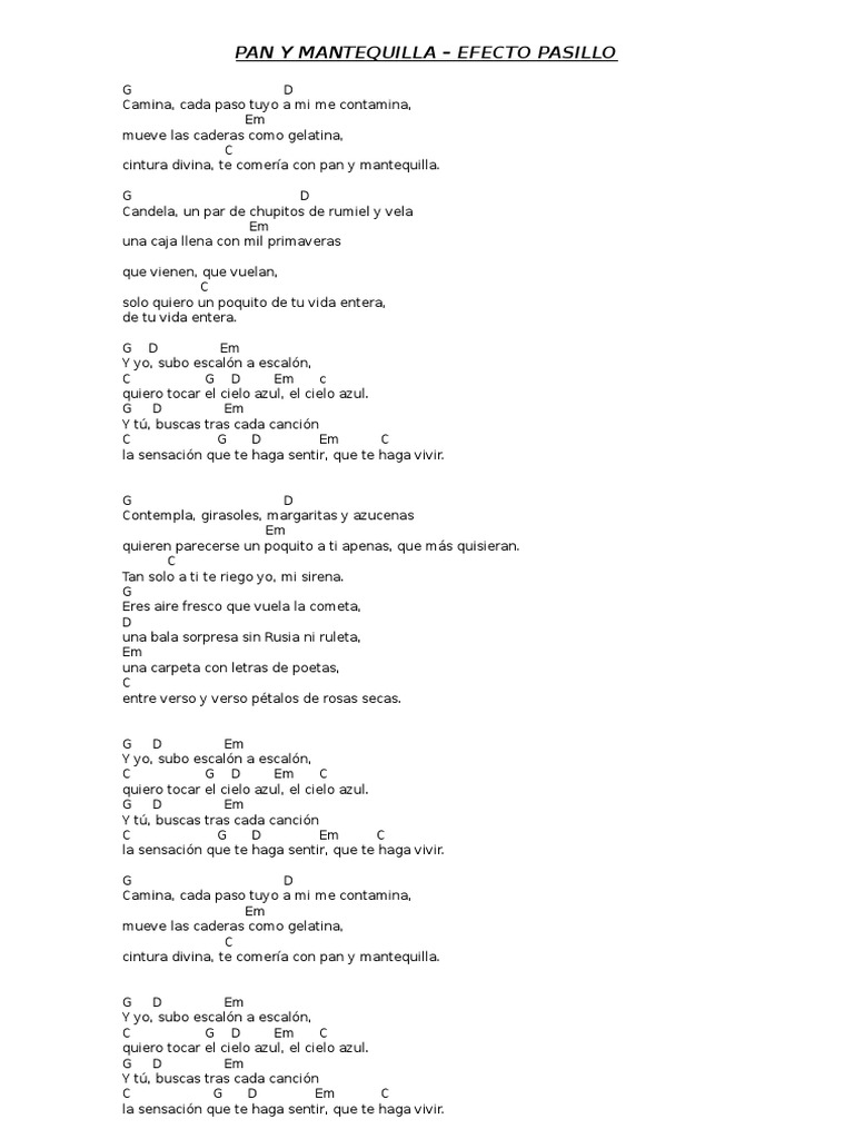 Pan y Mantequilla | PDF | Poesía, image size:768x1024