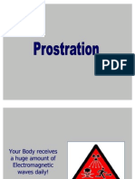 Prostration