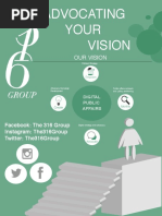 Nathalie Dortonne Graphic Design Example