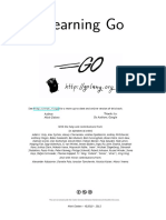 Learning Go Latest PDF