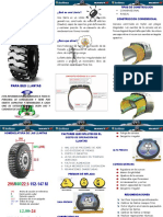 Folleto Capacitacion Llantas