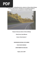 Download Trabajo de grado Wendy F Lpez M Universidad Nacional de Colombia 2006 by Wendy Lopez SN34210818 doc pdf