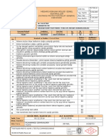 380 KV Check List