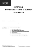 Download  Number Patterns and Sequences by Mohamed Hawash SN34211089 doc pdf
