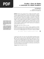 Caraíba e Serra do Navio (Luis Espallargas)