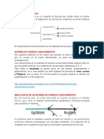 Pre Informe 1 de Estática