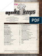 FoW4 - Afrikakorps PDF