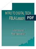 fbla lesson plan 1-flyer pages 1-3 march 16