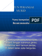 Pantun Perangai Murid