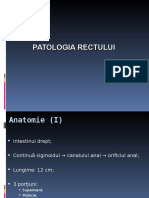 Curs 4 Patologia-Rectului