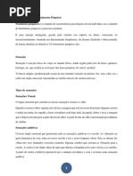 Caracterização Dos Fenómenos Psíquicos