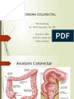 CA Colorectal 