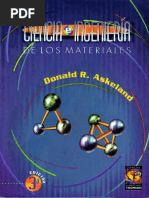 Ciencia E Ingenieria De Los Materiales Askeland