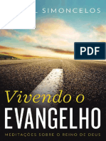 Vivendo o Evangelho - Daniel Simoncelos