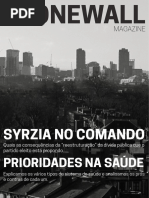 Gustavo Triani - Revista Stonewall