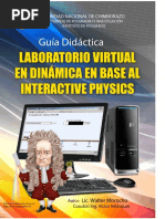 Guia de Interactive Physic