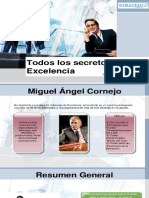 Excelencia y Compromiso de Ser Lider Miguel Angel Cornejo