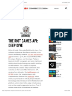 The Riot Games API- Deep Dive | Riot Games Engineering.pdf