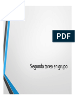 Segunda Tarea Grupal