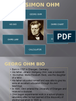 Ohm Powerpoint