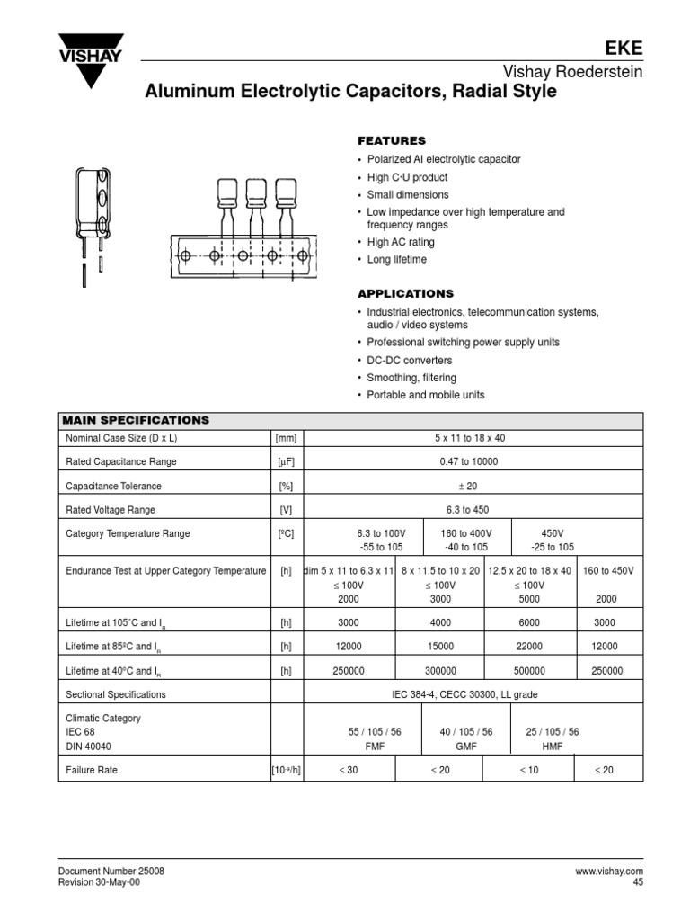 Eke | PDF | Capacitor | Electrical Engineering