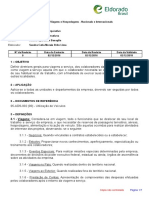 Procedimento de Viagens e Hospedagens PDF
