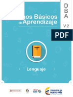 DBA - Lenguaje - COMPLETO PDF