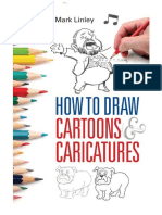 How To Draw Cartoons & Caricatures