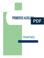 5 P Auxilios Traumatismos PDF