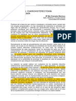 Anestesia en Ovariohisterectomía y Orquiectomía