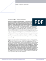 Chronobiology of Marine Organisms