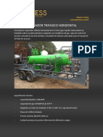 Ficha Tecnica Separador Trifasico Bless PDF