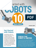 Get Started With COBOTS - 10 Easy Steps E-Book