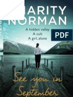 See You in September by Charity Norman Sample Chapter