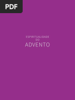 Advento Espiritualidade